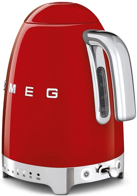 Электрочайник SMEG KLF04RDEU - изображение 3