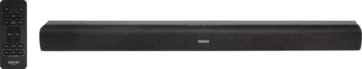 Саундбар Denon DHT-S216 Black – фото, відгуки, характеристики в