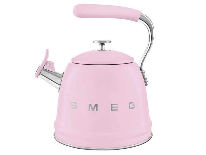 Чайник SMEG WKF01PK - изображение 2