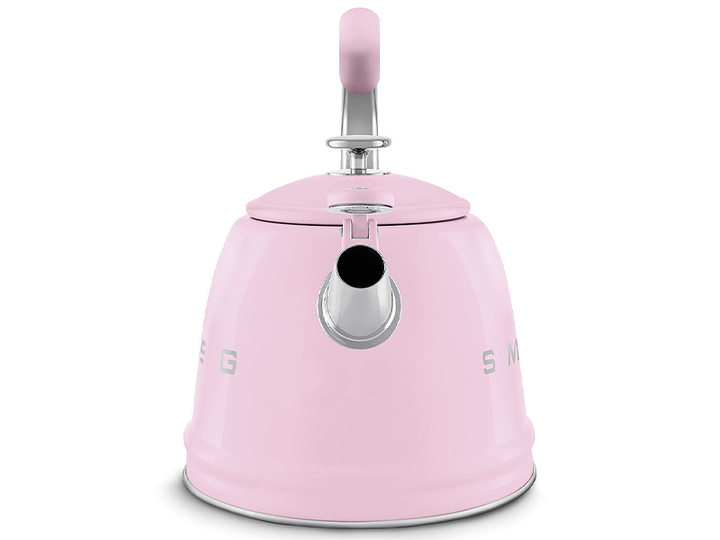 Чайник SMEG WKF01PK - изображение 5