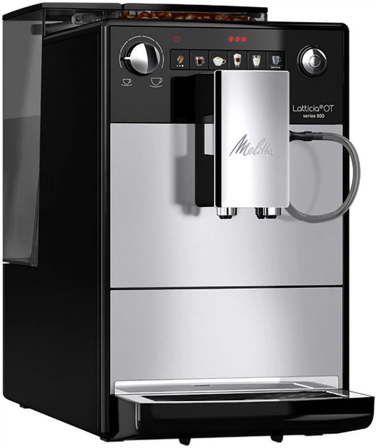 Кофемашина автоматическая Melitta Latticia OT F30/0-101 - изображение 3