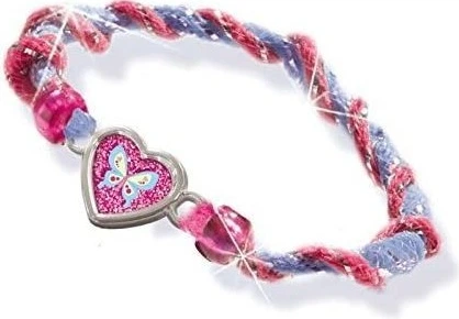 Набір для творчості Ses Creative Dreams Glitter 14128 (8710341141288) - зображення 2