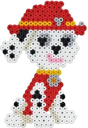 Набір бусин для пресування Hama Собачий патруль79666 (028178079666) - зображення 2