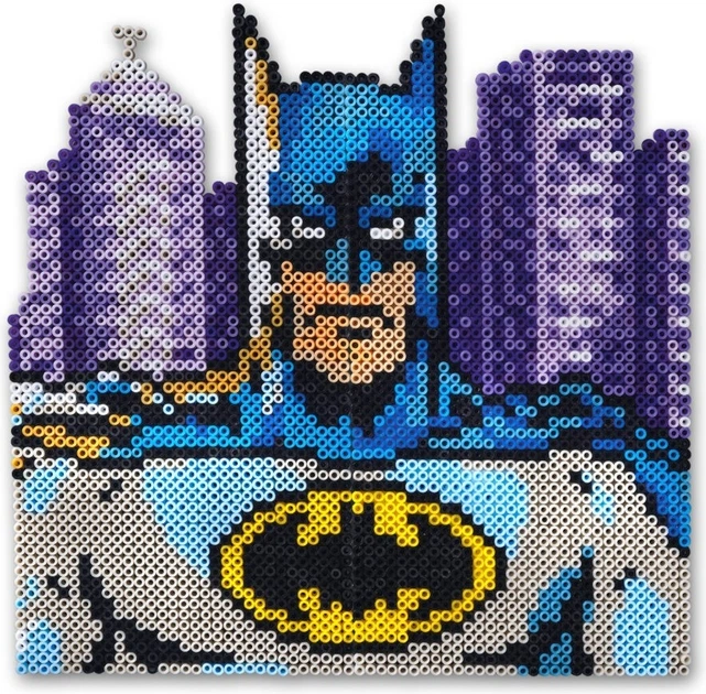 Набір для творчості Ses Creative DC Batman 09362 (8710341093624) - зображення 3