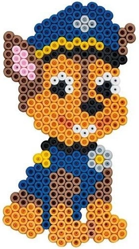 Набір бусин для пресування Hama Собачий патруль79666 (028178079666) - зображення 3