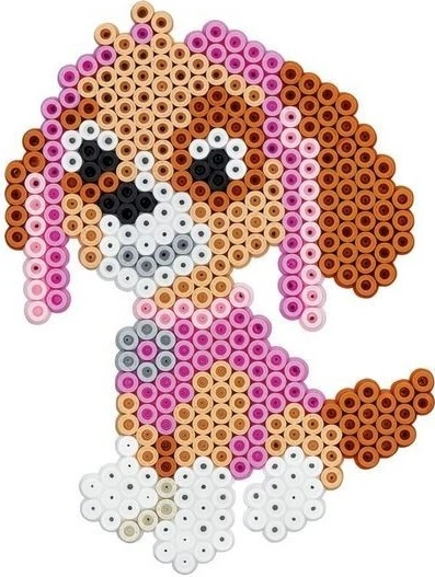 Набір бусин для пресування Hama Собачий патруль79666 (028178079666) - зображення 4