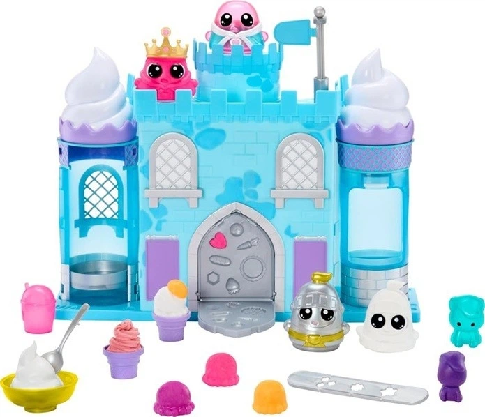 Zestaw kreatywny MGA DohKins Ice cream castle 123095 (035051123095) - obraz 3