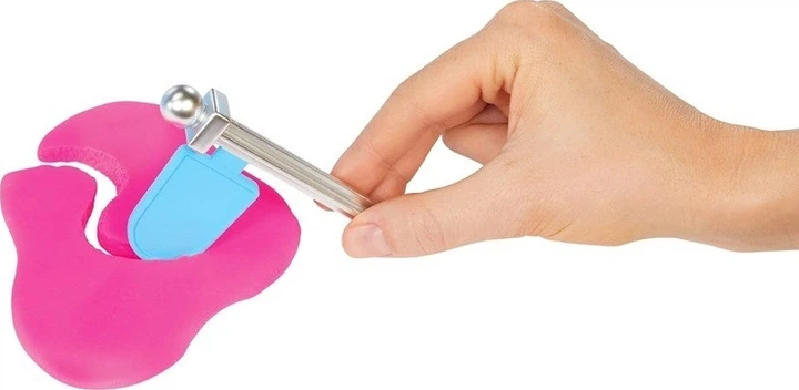 Zestaw kreatywny MGA DohKins Ice cream castle 123095 (035051123095) - obraz 6