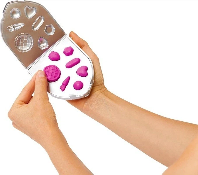 Zestaw kreatywny MGA DohKins Ice cream castle 123095 (035051123095) - obraz 7