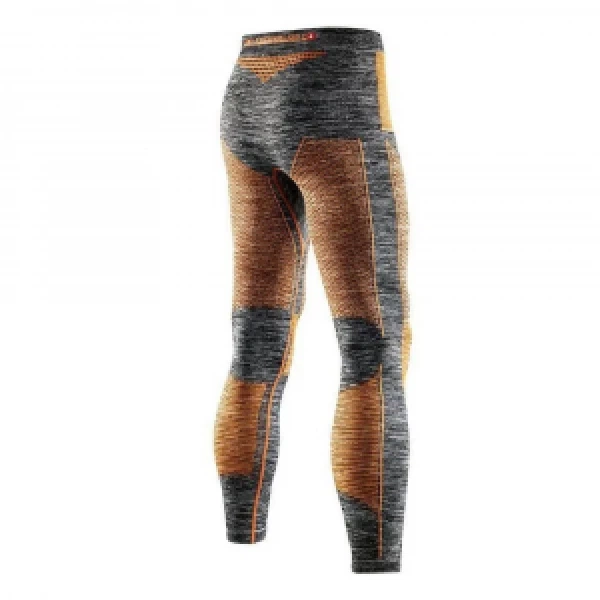 Термоштани X-Bionic Energy Accumulator Evo Melange Pants Long XXL Сірий/Помаранчевий (1068-I100666 XXL G372) - зображення 2