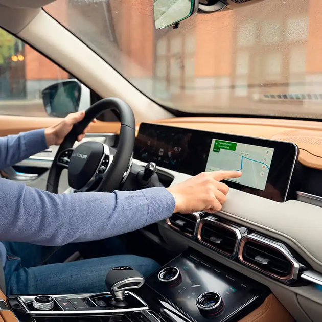 Авто адаптер WIZCAR T01 - CarPlay через CarbitLink для Jetour - Фото 5 Авто адаптер WIZCAR T01 - CarPlay через CarbitLink для Jetour - изображение 5
