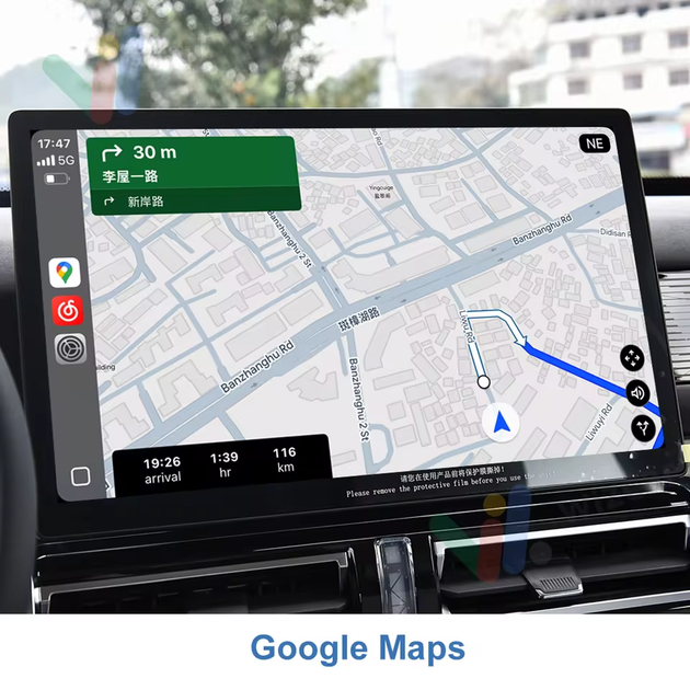 Адаптер WIZCAR E01 — Apple CarPlay та Android Auto для автомобілів BYD і Zeekr - зображення 2