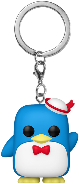 Брелок Funko Pop! Sanrio Hello Kitty and Friends Tuxedosam 85989 (0889698859899) - зображення 2