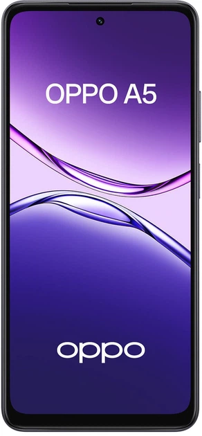 Smartfon OPPO A5 6/128GB Midnight Purple (6932169372480) - obraz 2