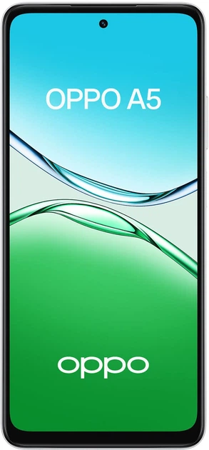 Smartfon OPPO A5 6/128GB Mist White (6932169372497) - obraz 2