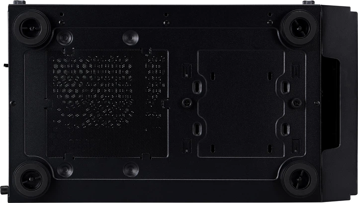 Корпус 1stPlayer X4-M-BK-2F1P-1F1 Black - изображение 8