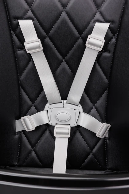 Стілець для годування дитини Velano Nexi Black (4820296760121) - Фото 16 Стілець для годування дитини Velano Nexi Black (4820296760121) - зображення 16