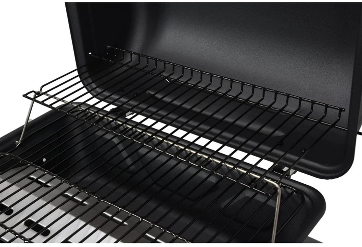 Gazowy grill Lund 99644 Baven 2 palniki 5.5 kW (5906083063381) - obraz 4