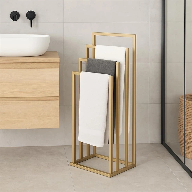 Stojak na ręczniki Springos HG0071 - obraz 8