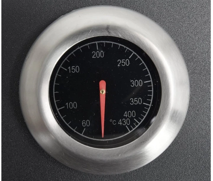 Gazowy grill Lund 99647 Torne 4+1 14.4 kW (5906083063435) - obraz 4