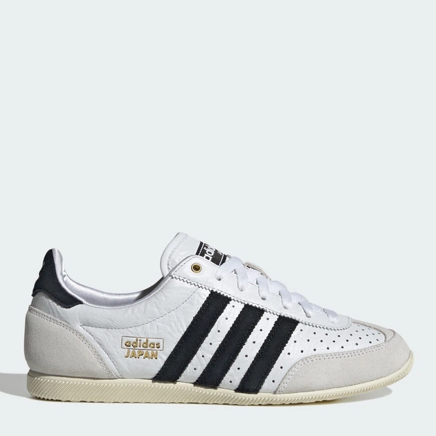 Женские кроссовки кожаные Adidas Japan W IH5489 36.5 (4UK) 22.5 см Ftwr White (4067888749335) - Фото 1 Женские кроссовки кожаные Adidas Japan W IH5489 36.5 (4UK) 22.5 см Ftwr White (4067888749335) - изображение 1
