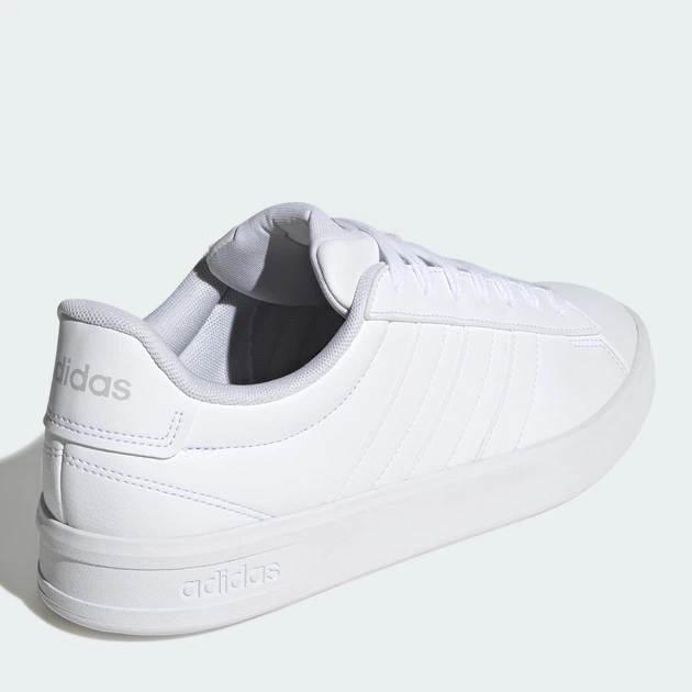 Женские кеды низкие Adidas Grand Court 3.0 IH1475 39.5 (6UK) 24.5 см Ftwr White (4068806535986) - изображение 3