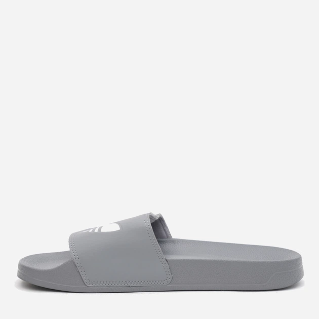 Женские шлепанцы для пляжа Adidas Adilette Lite FU7592 39.5 (6UK) 24.5 см Grey Three (4062055572822) - изображение 3