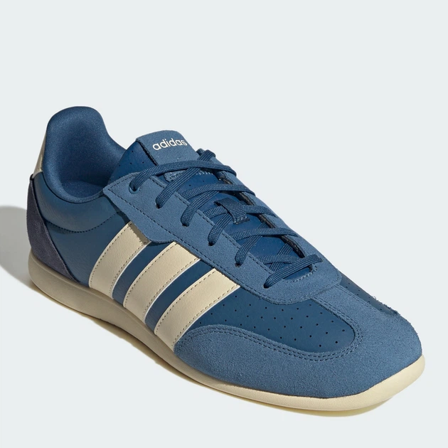 Женские кроссовки Adidas Barreda Lo HQ7378 39.5 (6UK) 24.5 см Dusky Petrol (4068807085855) - изображение 2