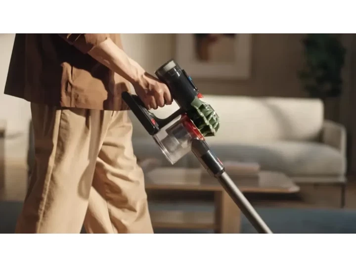 Вертикальний + ручний пилосос (2в1) Dyson V8 Cyclone 2025 (226587-01) - изображение 4