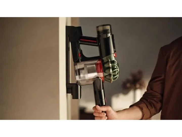 Вертикальний + ручний пилосос (2в1) Dyson V8 Cyclone 2025 (226587-01) - изображение 6