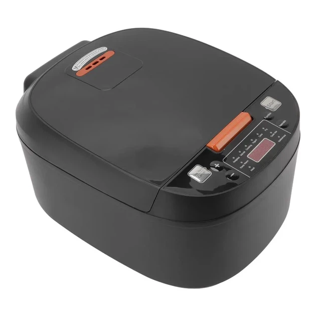 Умная рисоварка rice cooker A1-001B 5л 900Вт антипригарная чаша - изображение 4