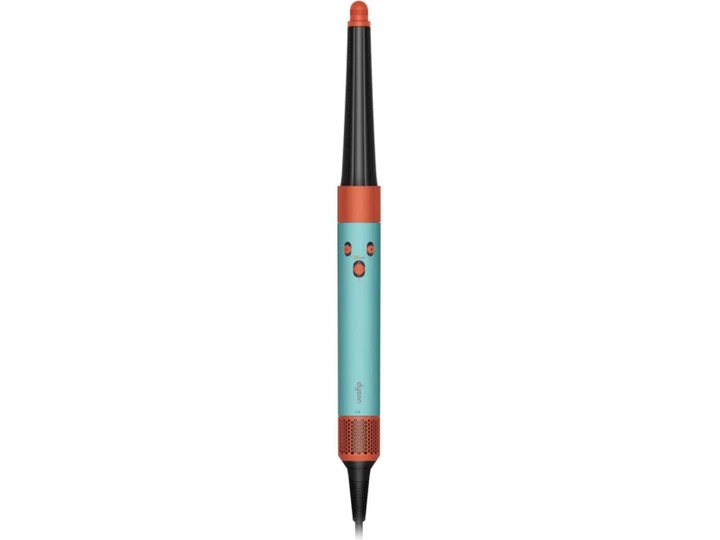 Мультистайлер Dyson Airwrap i.d. multi-styler and dryer with Diffuser Ceramic Patina/Topaz (533735-01) - Фото 2 Мультистайлер Dyson Airwrap i.d. multi-styler and dryer with Diffuser Ceramic Patina/Topaz (533735-01) - изображение 2