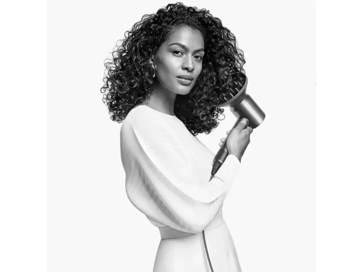 Фен Dyson HD07 Supersonic Nickel/Copper (389922-01) - изображение 5