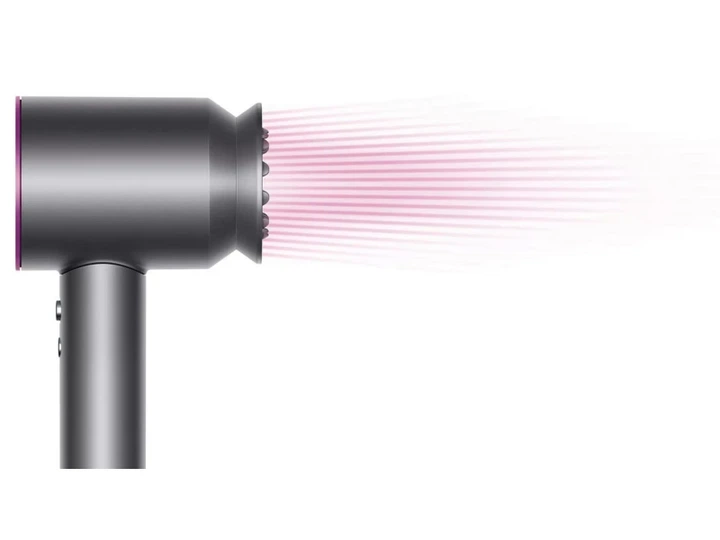 Фен Dyson HD07 Supersonic Nickel/Copper (389922-01) - изображение 10