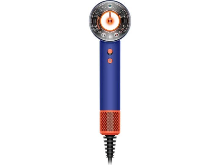 Фен Dyson Supersonic HD16 Nural Ceramic Vinca Blue/Topaz (515166-01) - изображение 2