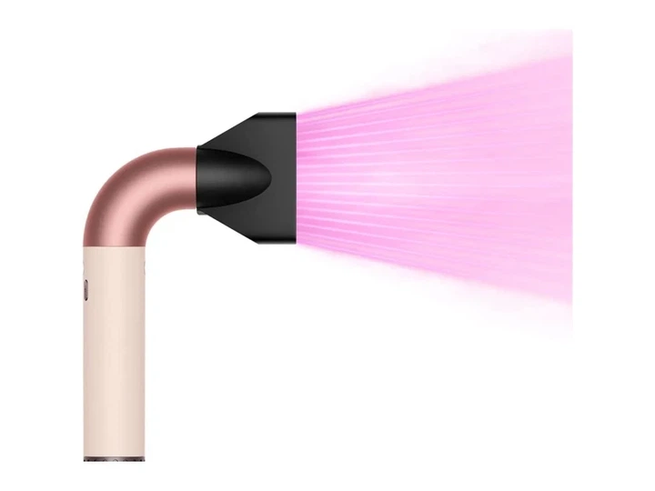 Фен Dyson HD18 Supersonic R Pro Ceramic Pink/Rose Gold (113332-01) - изображение 4