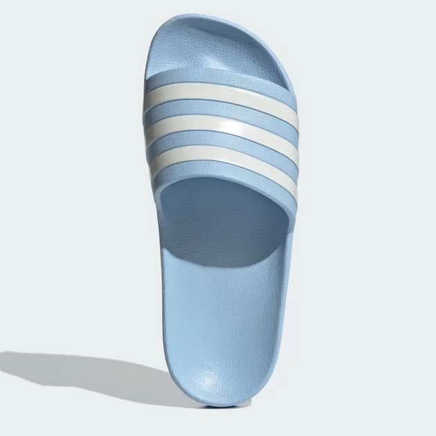 Женские шлепанцы для пляжа Adidas Adilette Aqua IE8919 39.5 (6UK) 24.5 см Glow Blue (4067893960619) - Фото 6 Женские шлепанцы для пляжа Adidas Adilette Aqua IE8919 39.5 (6UK) 24.5 см Glow Blue (4067893960619) - изображение 6