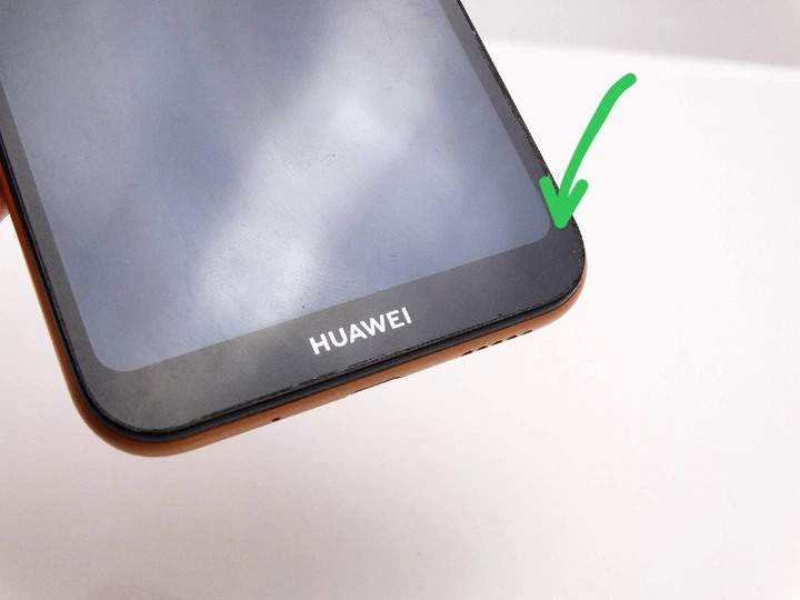 Смартфон Huawei Y5 2019 AMN-LX9 2/16 (б/в) - зображення 7