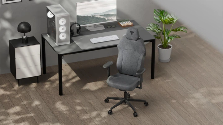 Кресло для геймеров TX3 Solo 360 Loft Air Dark Grey (TEGC-208010Z.Z1) - Фото 9 Кресло для геймеров TX3 Solo 360 Loft Air Dark Grey (TEGC-208010Z.Z1) - изображение 9