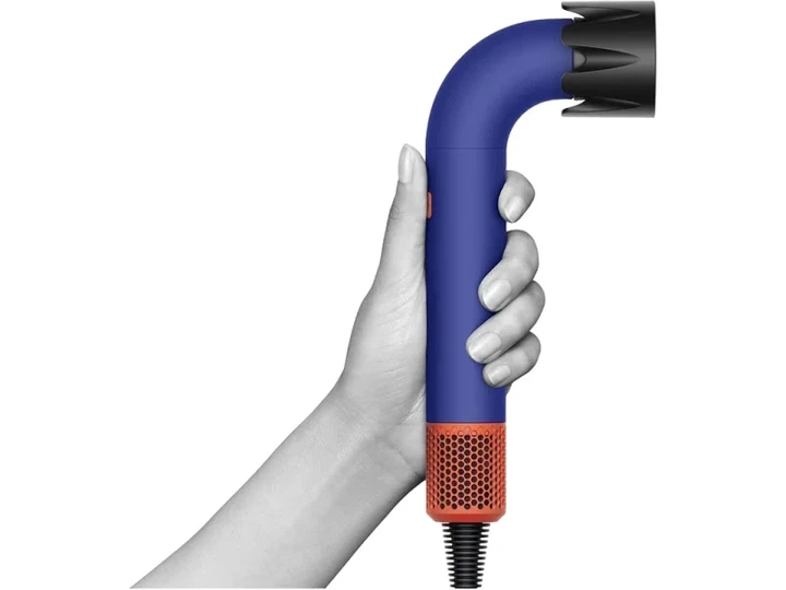 Фен Dyson HD18 Supersonic R Pro Vinca Blue/Rose (522266-01) - изображение 4