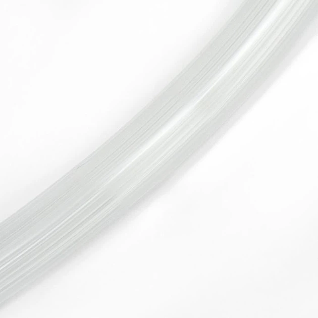 Універсальний світлодіодний миготливий LED нашийник з кольоровим підсвічуванням для собак з USB зарядженням Trox TR-35 Білий - зображення 9
