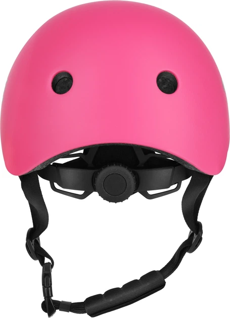 Kask Nils Extreme MT301 S 52-56 cm Różowy 16-70-377 (5908261688812) - obraz 3