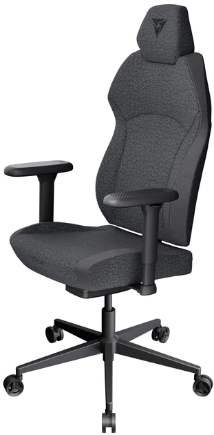 Кресло для геймеров TX3 Solo 360 Loft Air Dark Grey (TEGC-208010Z.Z1) - изображение 2