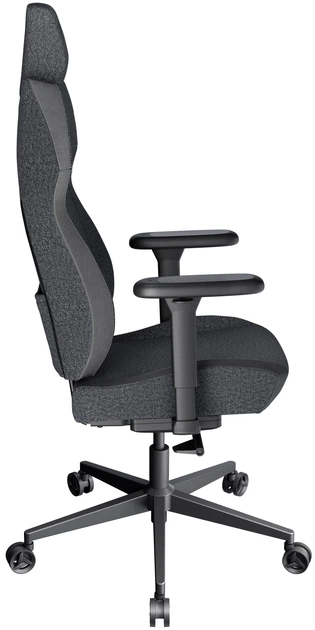 Кресло для геймеров TX3 Solo 360 Loft Air Dark Grey (TEGC-208010Z.Z1) - изображение 3