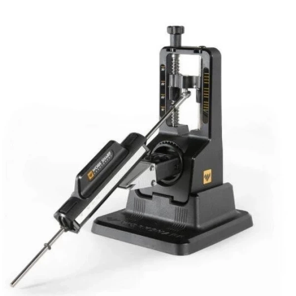 Точилка механическая Work Sharp The Precision Adjust Knife Sharpener (1047-WSBCHPAJ-I) - Фото 1 Точилка механическая Work Sharp The Precision Adjust Knife Sharpener (1047-WSBCHPAJ-I) - изображение 1
