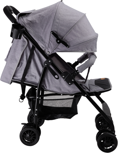 Коляска прогулочная Velano Voxx Grey (47141) - Фото 3 Коляска прогулочная Velano Voxx Grey (47141) - изображение 3