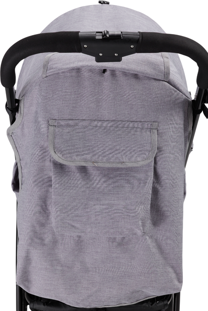 Коляска прогулочная Velano Voxx Grey (47141) - Фото 8 Коляска прогулочная Velano Voxx Grey (47141) - изображение 8
