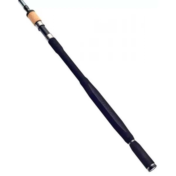 Удилище фидерное Daiwa N`Zon Super Slim X Power Carp Feeder 3.66 m 240 g Black (1102-11165-360) - изображение 4