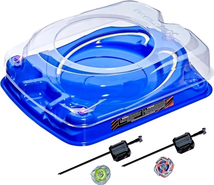 Набір Hasbro Beyblade X Drop Attack - Battle Set G0842 (5010996309457) - зображення 2