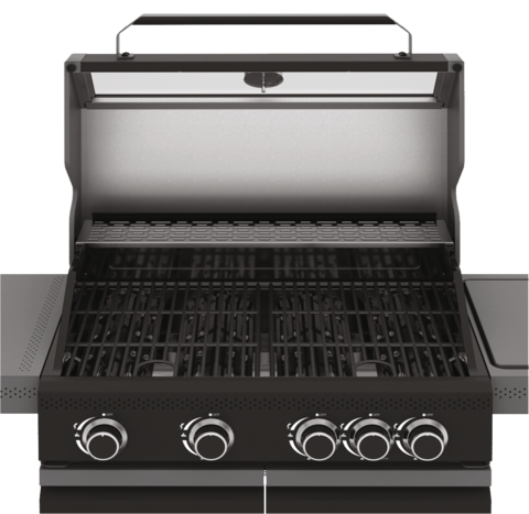 Gazowy grill Yato YG-20010 Okaya 4+1 okno 14.2 kW (5906083105975) - obraz 10